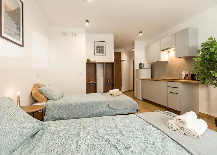 Apartament Orla 12Bm2