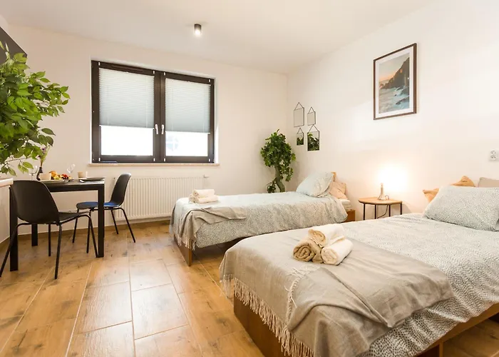 Apartament Orla 12Bm2