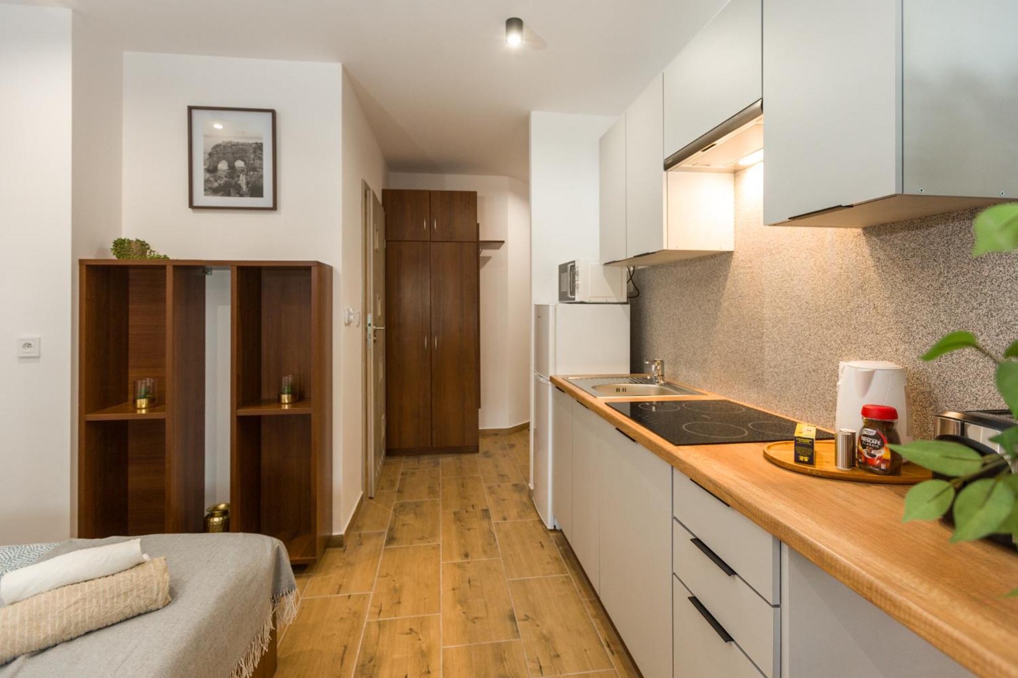 Apartment Orla 12bm2 *