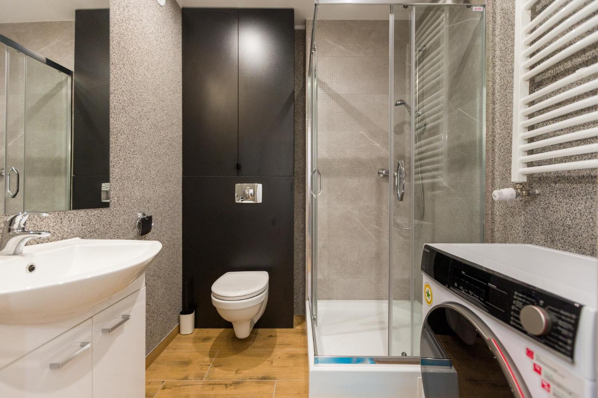 Apartment Orla 12bm2 Lublin