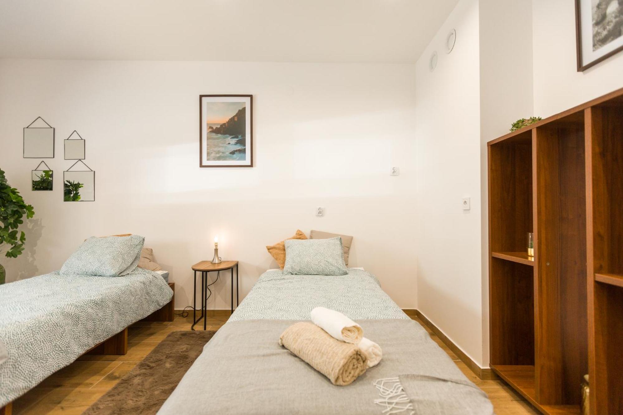 Apartment Orla 12bm2 Lublin