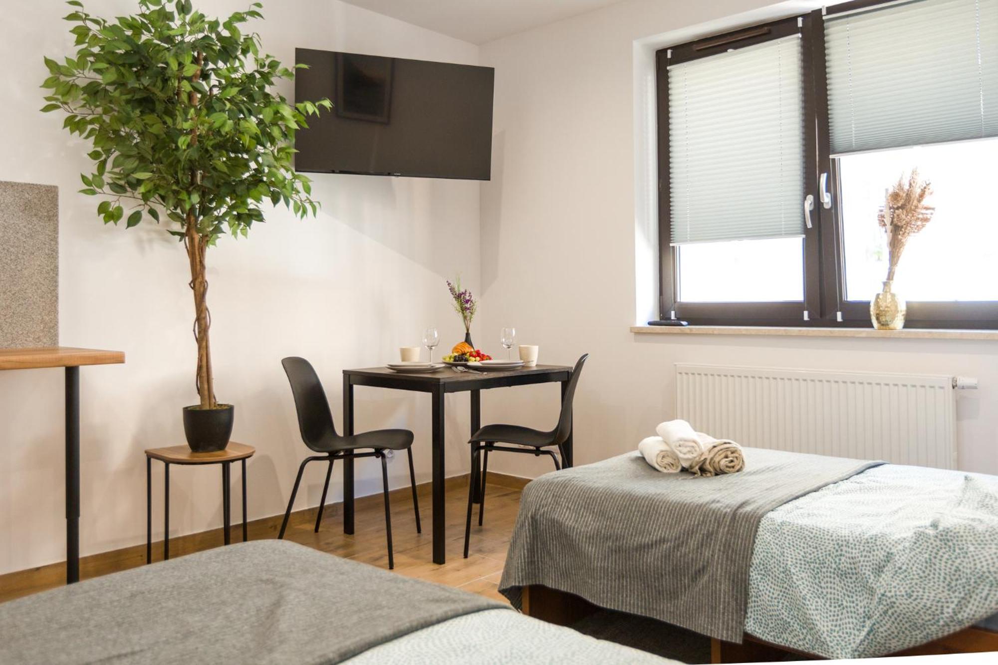 Apartment Orla 12bm2 Lublin